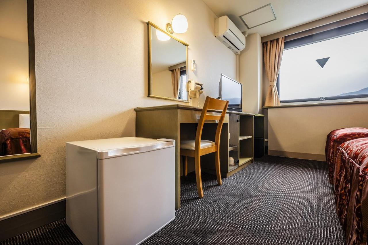 Asahi Century Hotel Minami Alps Exteriör bild