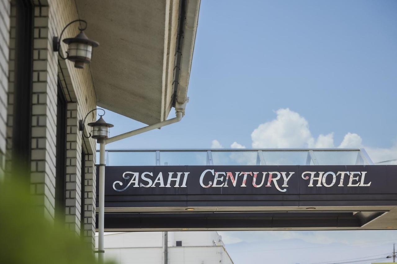 Asahi Century Hotel Minami Alps Exteriör bild