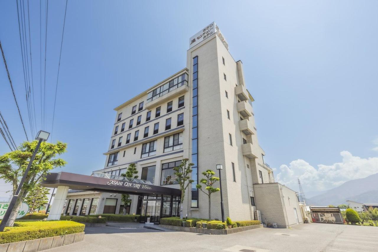 Asahi Century Hotel Minami Alps Exteriör bild